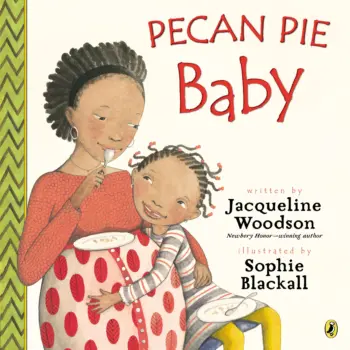 Pecan Pie Baby book cover