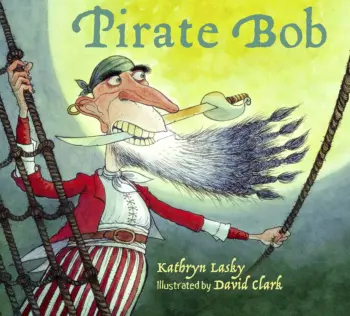 Pirate Bob book cover