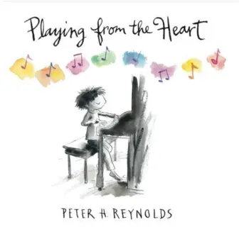 Playing From the Heart book cover