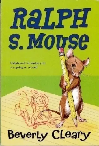 Ralph S. Mouse book cover