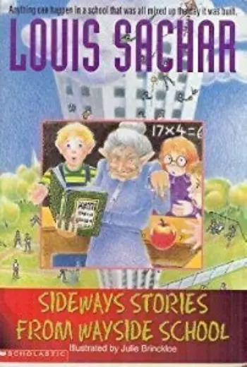 Sideways Stories from Wayside School book cover