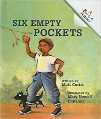 Six Empty Pockets book cover