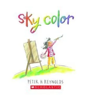 Sky Color book cover