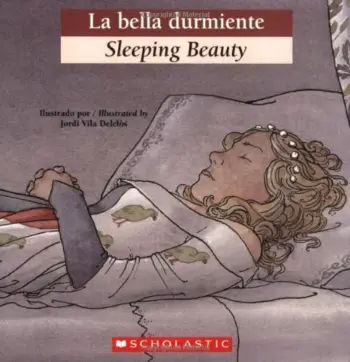 Sleeping Beauty book cover