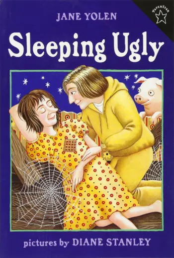 Sleeping Ugly book cover