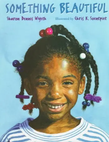 Something Beautiful book cover
