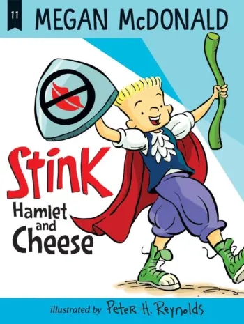 Stink: Hamlet and Cheese book cover
