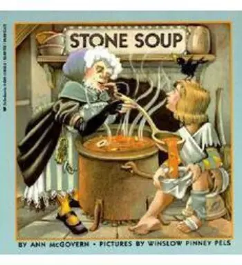 Stone Soup book cover