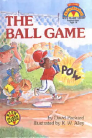 The Ball Game book cover