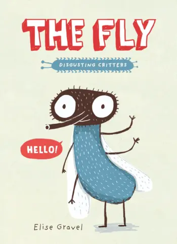 The Fly book cover