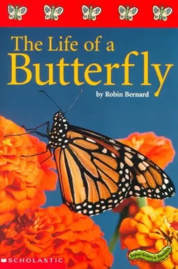 The Life of a Butterfly book cover