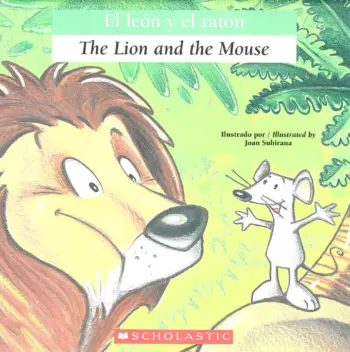 The Lion and the Mouse book cover