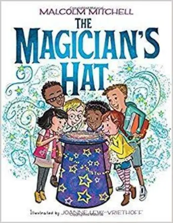 The Magician's Hat book cover