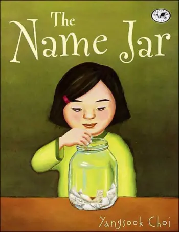 The Name Jar book cover