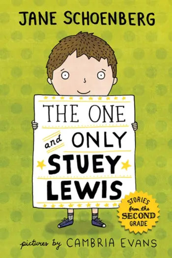 The One and Only Stuey Lewis book cover