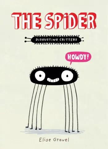 The Spider book cover