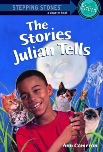 The Stories Julian Tells book cover