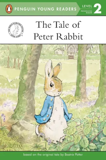 The Tale of Peter Rabbit book cover