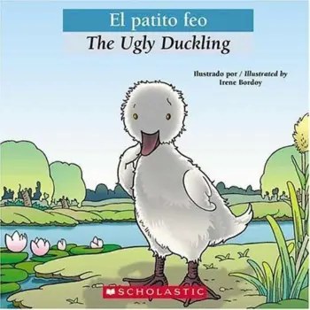The Ugly Duckling book cover