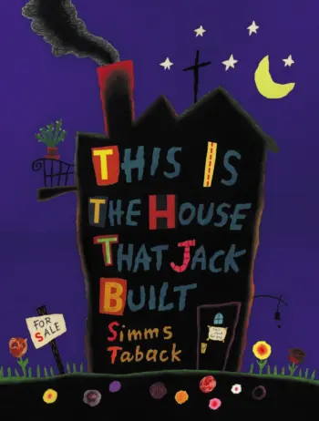This is the House That Jack Built book cover