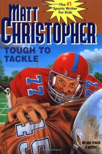 Tough To Tackle book cover