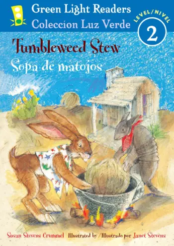 Tumbleweed Stew / Sopa de matojos book cover