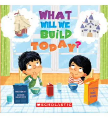 What Will We Build Today? / ¿Qué construiremos hoy? book cover