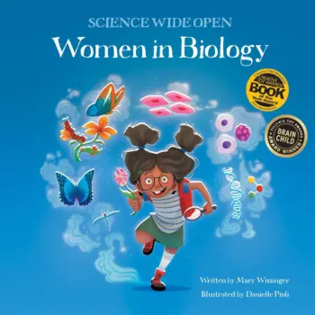 Women in Biology book cover