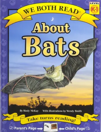 About Bats / Acerca de los murcielagos book cover