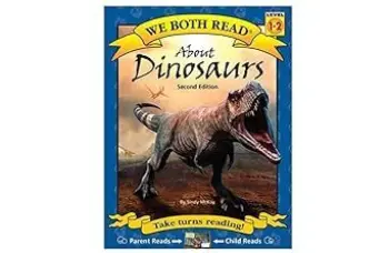 About Dinosaurs / Acerca De Los Dinosaurios book cover