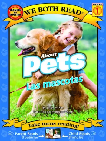 About Pets/Acerca De Las Mascotas  book cover
