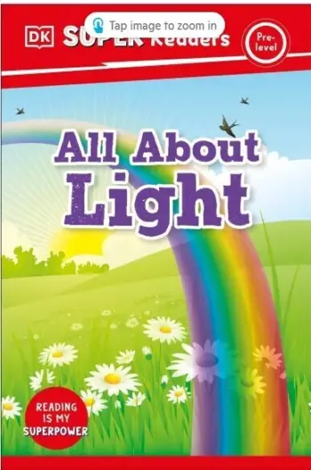 All About Light book cover