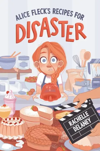 Alice Fleck's Recipes for Disaster book cover
