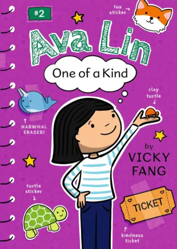 Ava Lin One of a Kind book cover