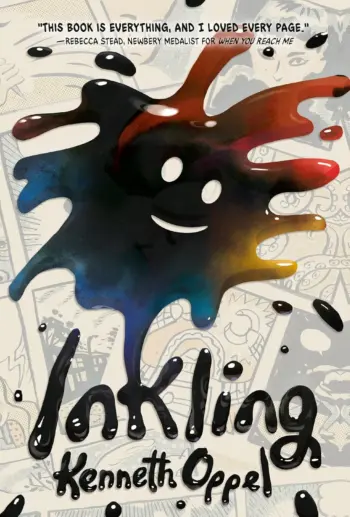 Inkling book cover