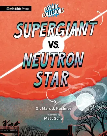 Supergiant vs. Neutron Star book cover