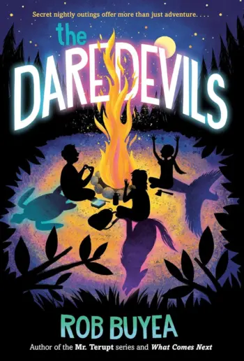 The Daredevils book cover