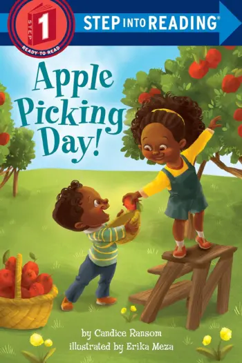Apple Picking Day book cover