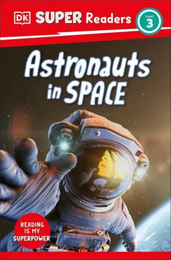 Astronauts in Space book cover