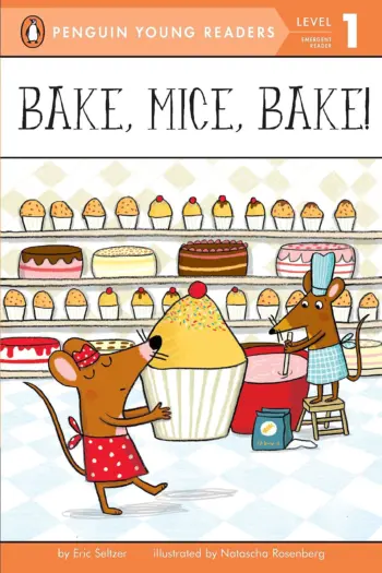 Bake, Mice, Bake book cover