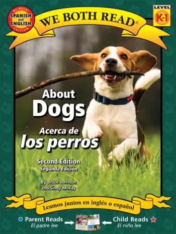 About Dogs / Acerca de los perros book cover