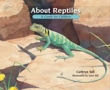 About Reptiles book cover