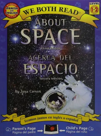 About Space book cover