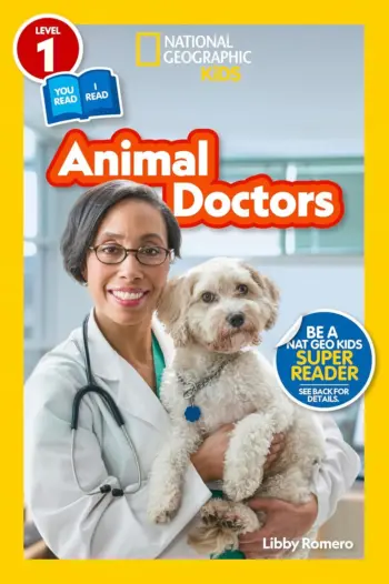 Animal Doctors book cover