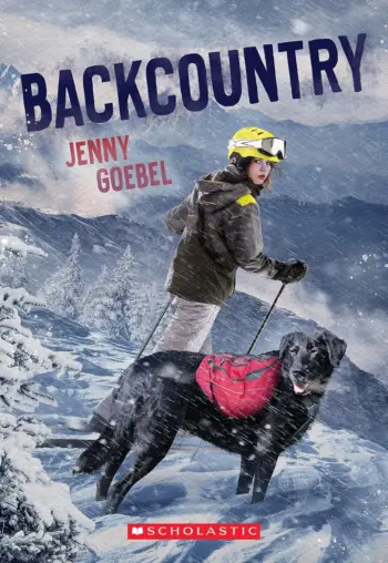 Backcountry book cover
