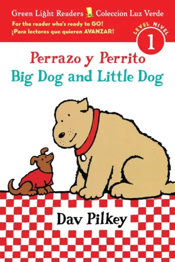 Big Dog and Little Dog'Perrazo Y perrito book cover