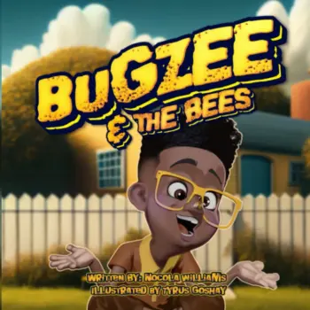 Bugzee and the Bees book cover