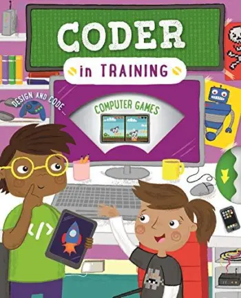 Coder in Training book cover