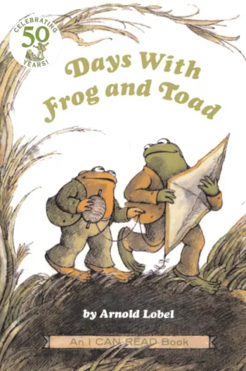 Days with Frog and Toad book cover