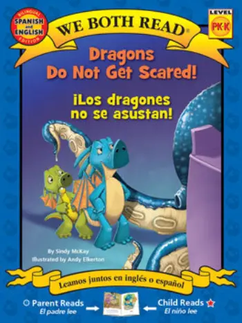 Dragons Do Not Get Scared! book cover